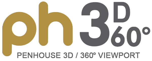 3D - 360°